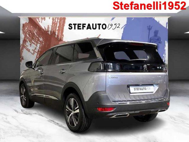 PEUGEOT 5008 II 2021 - 1.5 bluehdi Allure Pack s&s 130cv eat8