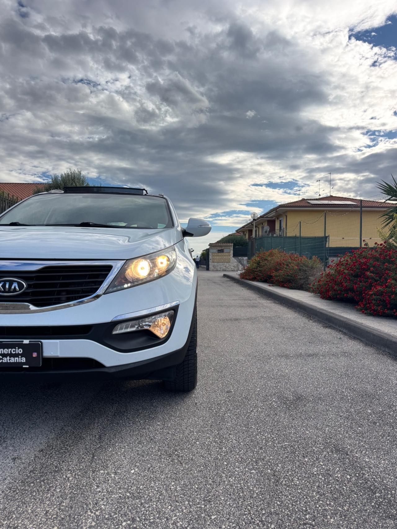 Kia Sportage 1.7 CRDI TETTO APRIBILE