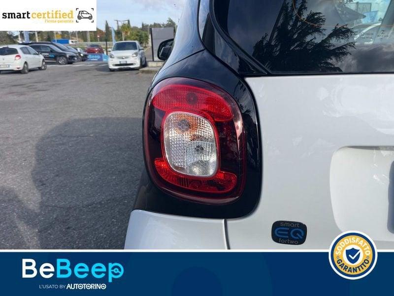smart fortwo EQ PASSION 4,6KW