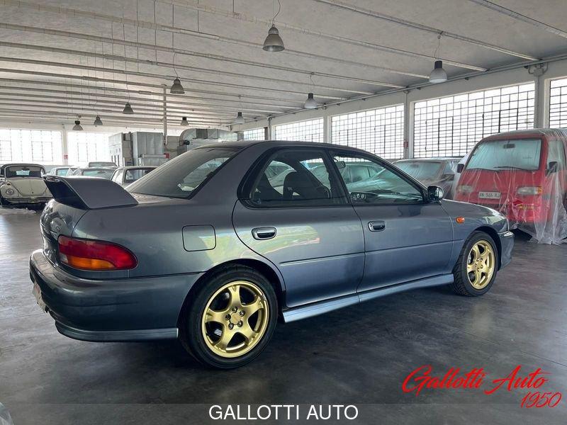Subaru Impreza Impreza 2.0i T 16V cat 4WD-MOTORE NUOVO
