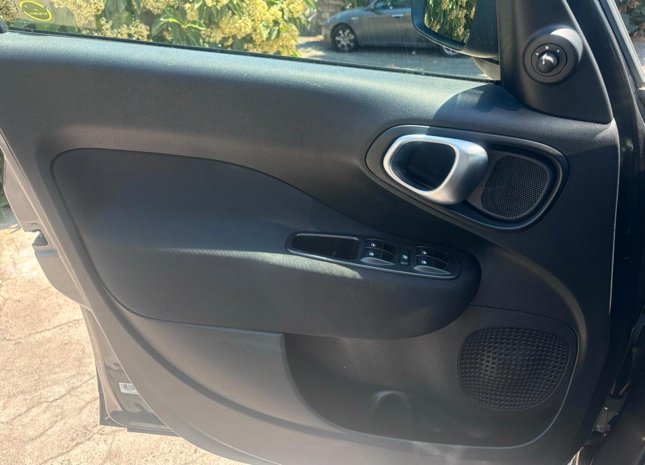 Fiat 500L 1.3 Multijet 85 CV Dualogic Lounge