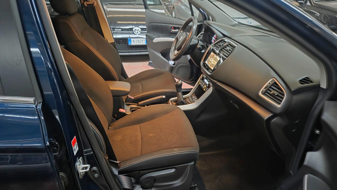 Suzuki S-Cross 1.0 Boosterjet Cool