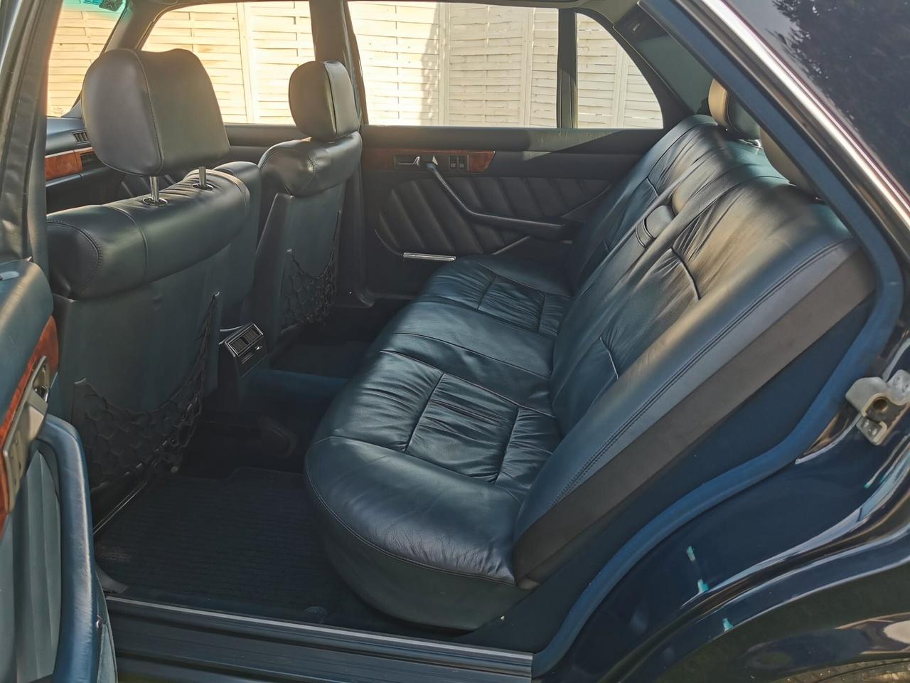 Mercedes-benz S 500 SEL500 (VERSIONE PORTA LUNGA)