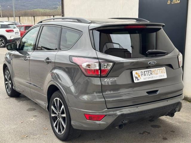 Ford Kuga Kuga 2.0 tdci ST-line s&s awd 150cv my18