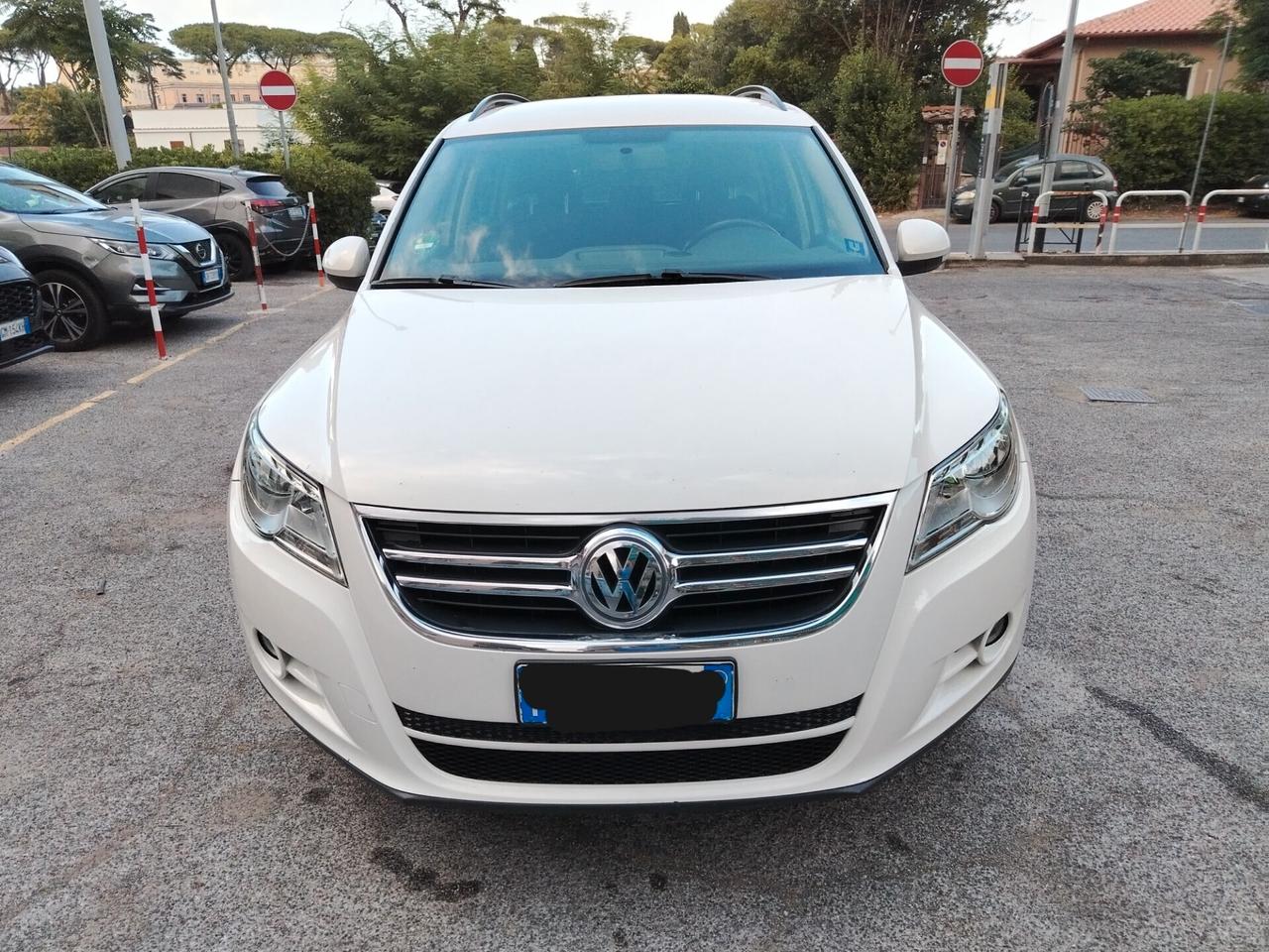 Volkswagen Tiguan 2.0 tdi bm Trend