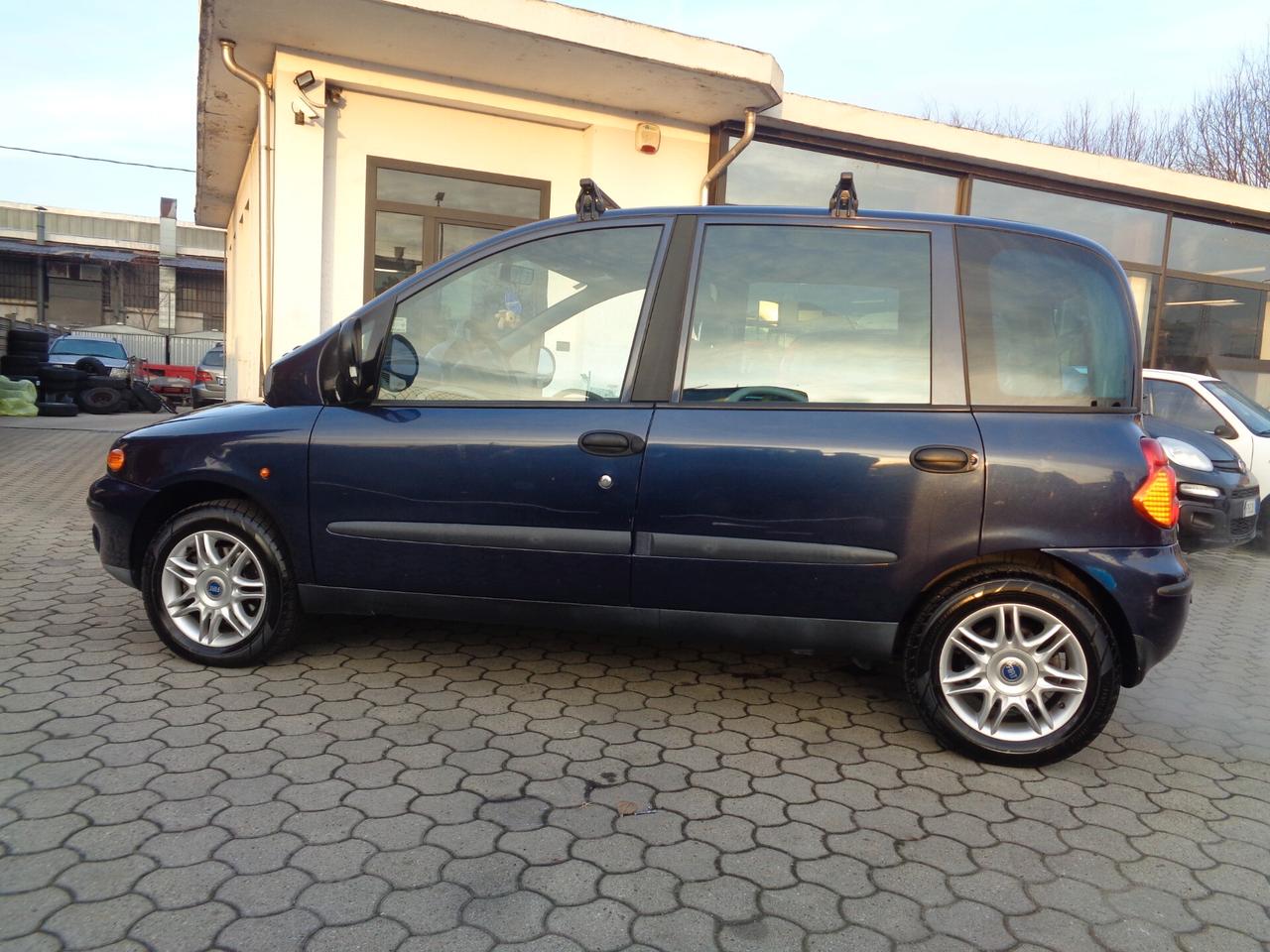 Fiat Multipla 1.9 JTD ELX