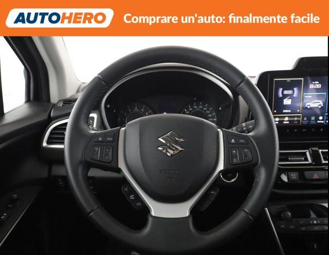 SUZUKI S-Cross 1.5 140V Hybrid A/T Starview