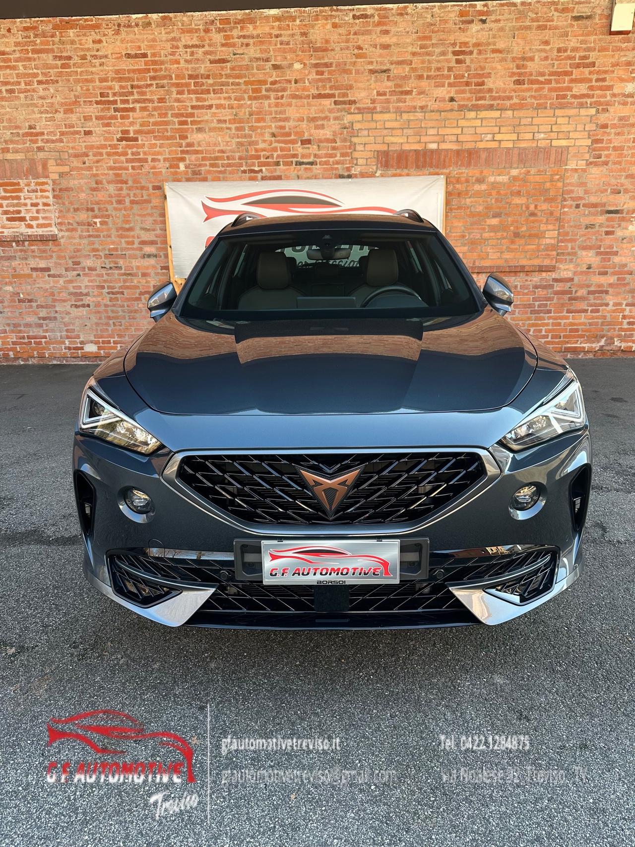 Cupra Formentor 1.4 e-hybrid 204cv dsg