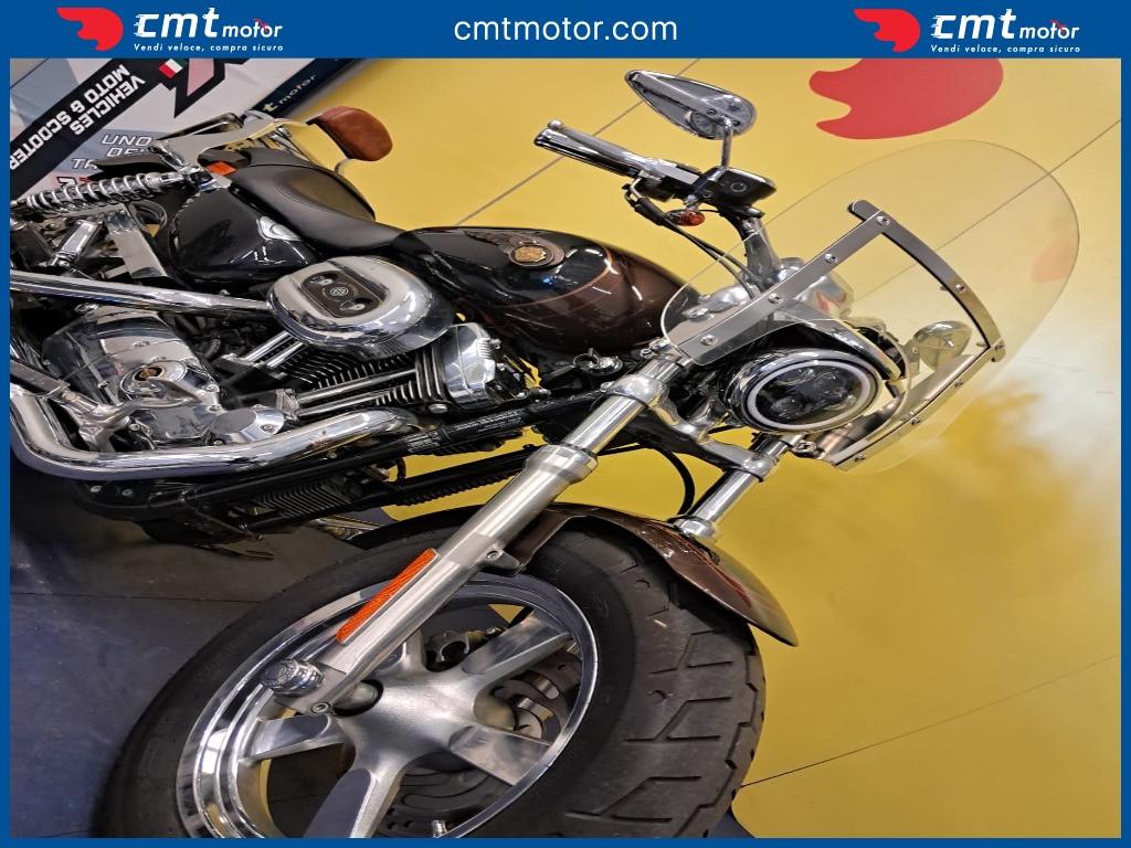 Harley-Davidson Sportster - 2013