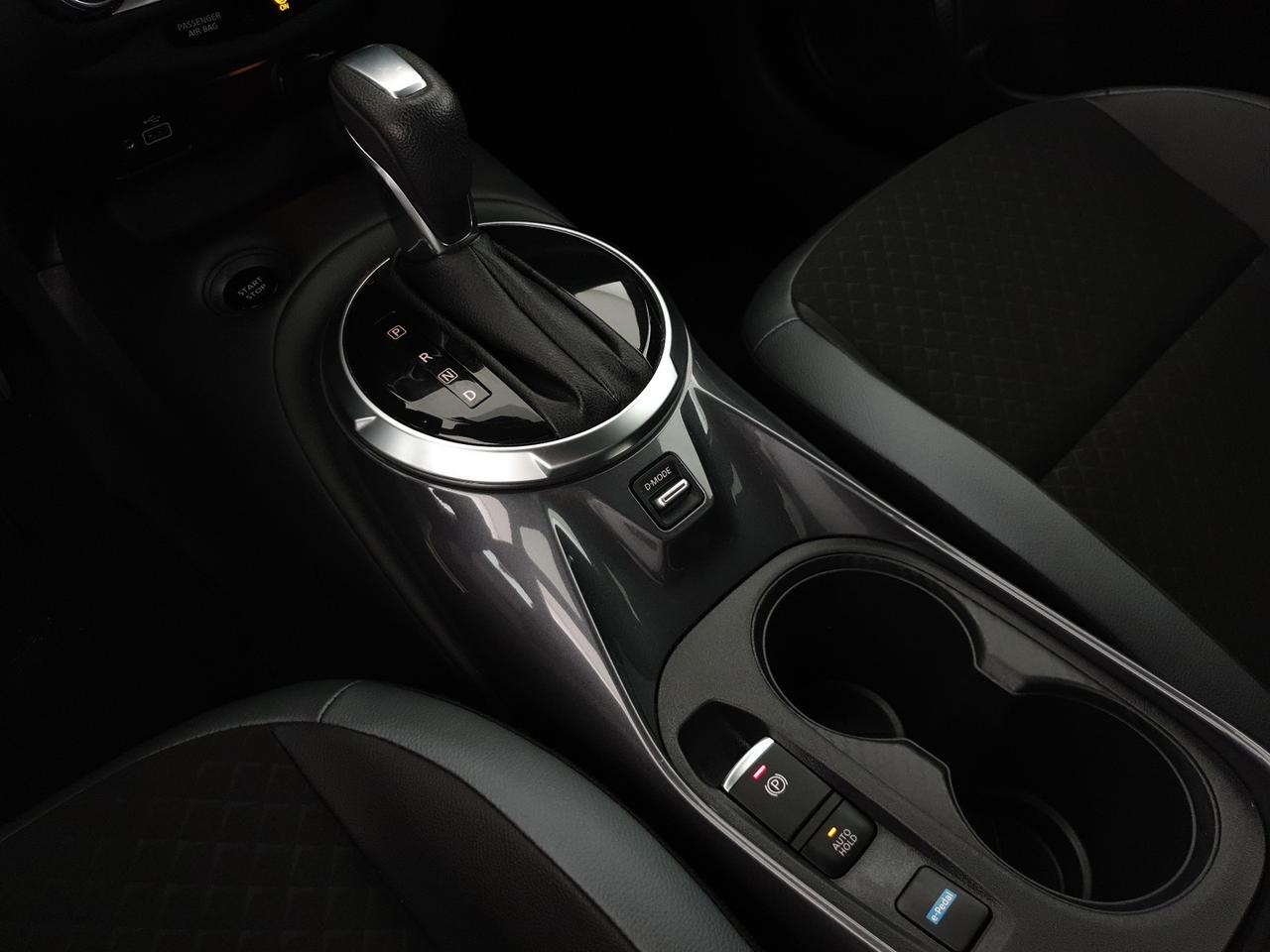 Nissan Juke 1.6 hev n-design