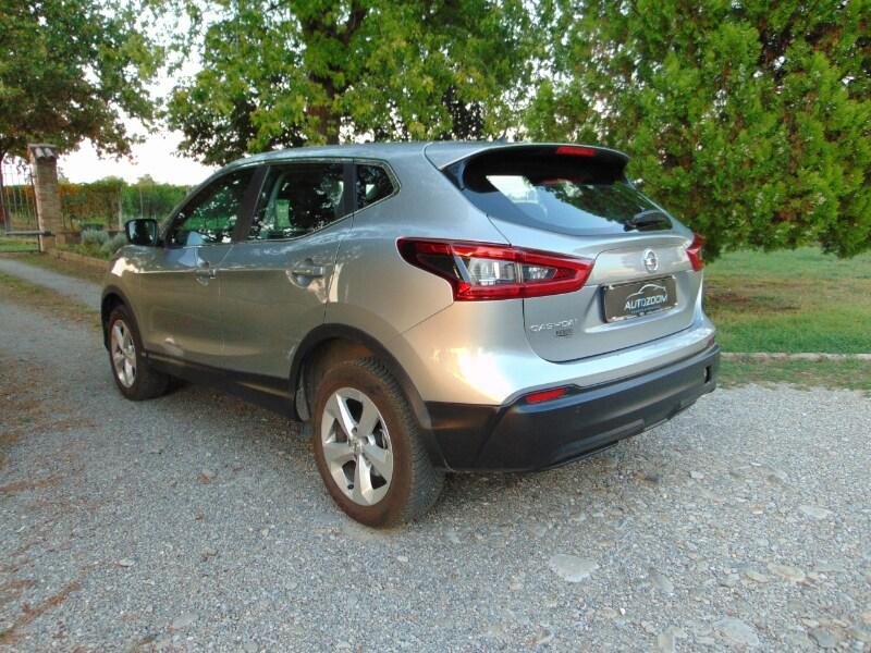 NISSAN Qashqai 2ª serie Qashqai 1.5 dCi Acenta