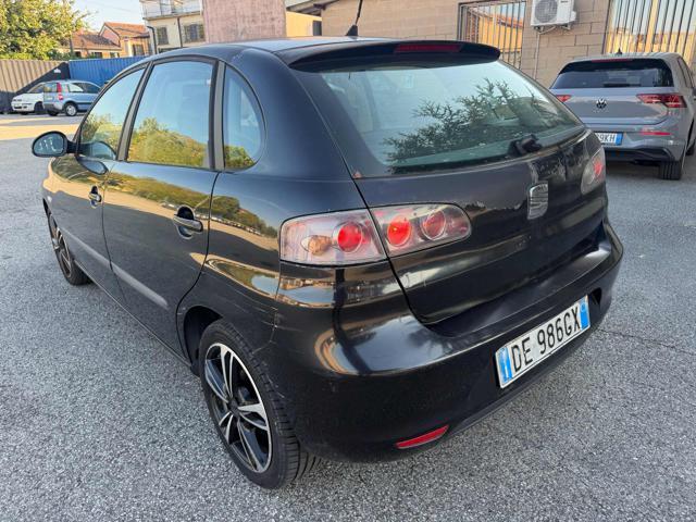 SEAT Ibiza 1.2 12V 70CV 5p. Stylance DUAL Stupenda Bellissima