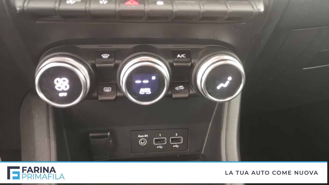 RENAULT Captur II 2019 - Captur 1.0 tce Intens Gpl 100cv my21