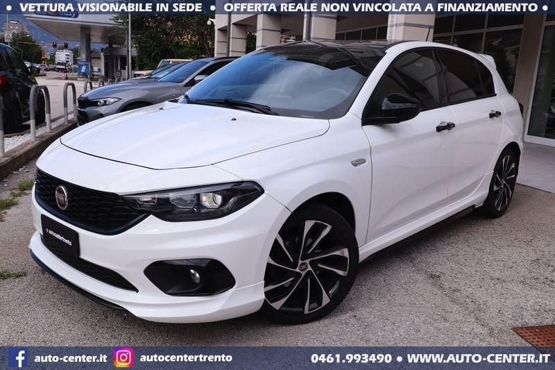 FIAT Tipo 1.6 Mjt 120cv DCT S-Design FULL