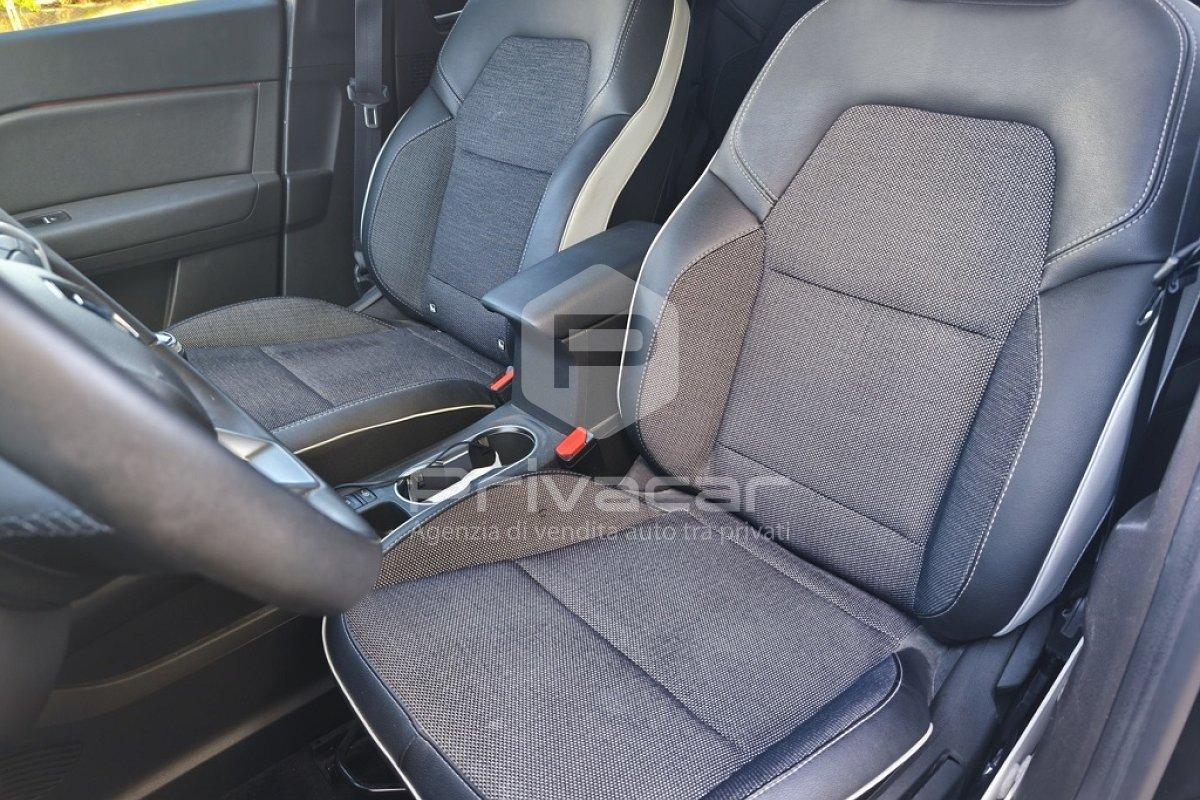 RENAULT Captur TCe 100 CV GPL FAP Intens