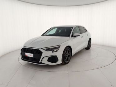 Audi A3 Sportback 35 TFSI S line Edition