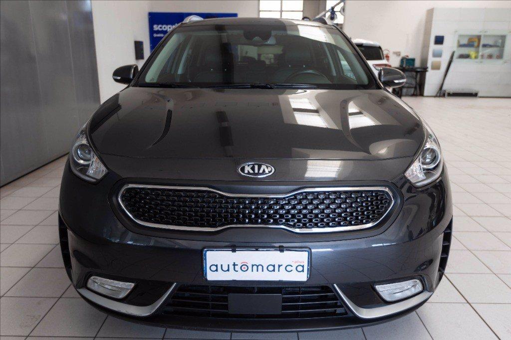 KIA Niro 1.6 gdi hev Urban dct my18 del 2018