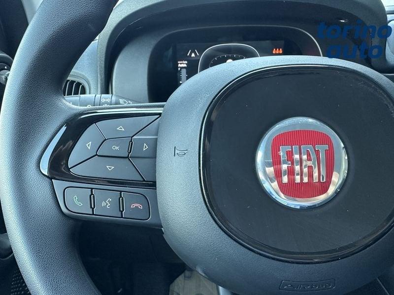 FIAT Pandina 1.0 FireFly 65cv S&S 6m Hybrid Icon
