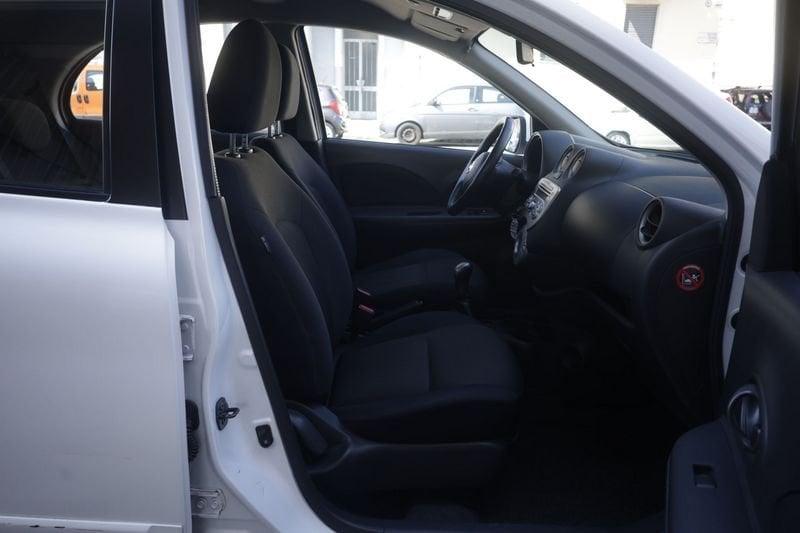 Nissan Micra Nissan Micra 5p 1.2 Acenta Unicoproprietario