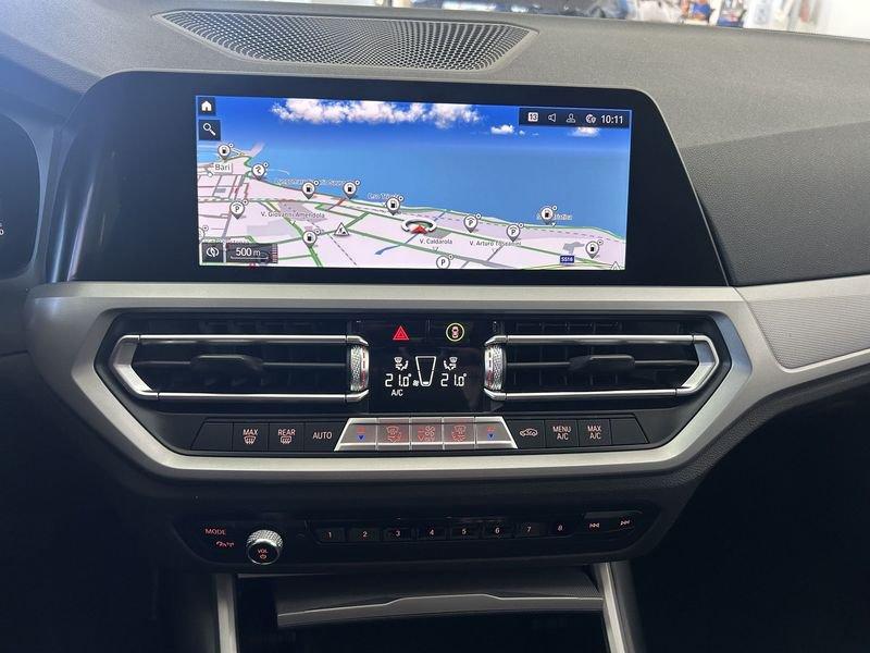 BMW Serie 3 316d 48V Business Advantage auto