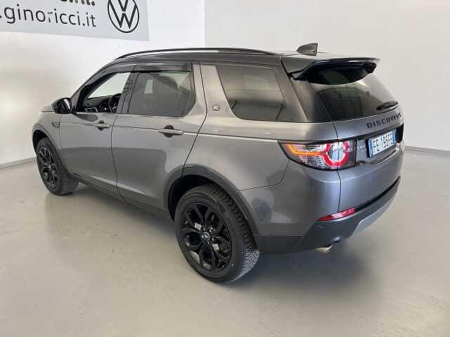 Land Rover Discovery Sport 2.0 TD4 150 CV AUT. HSE Luxury