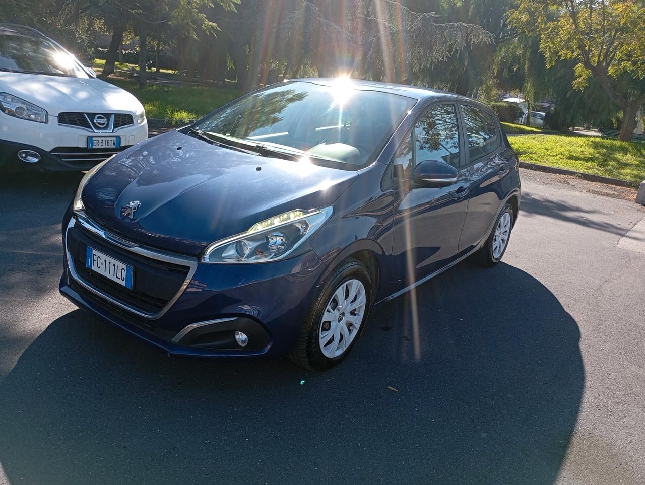 Peugeot 208 BlueHDi 75 5 porte Active