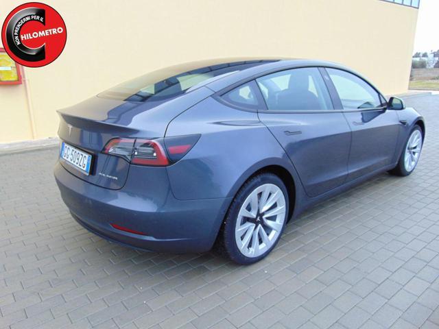 TESLA Model 3 Long Range Dual Motor AWD