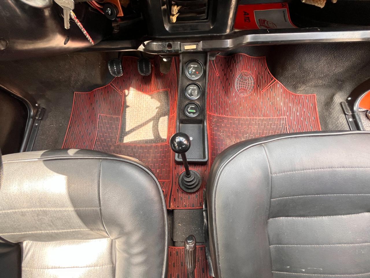 Autobianchi A 112 ABARTH