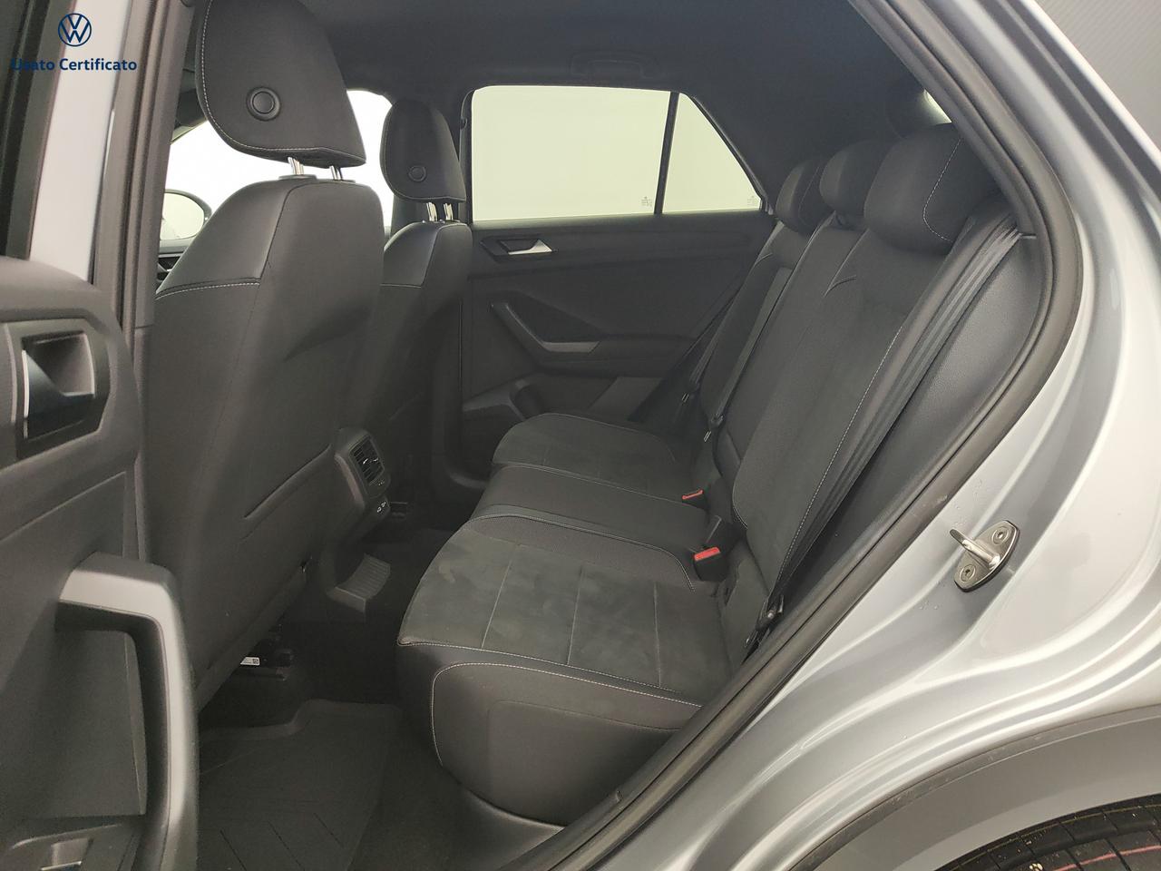 VOLKSWAGEN T-Roc - T-Roc 1.0 TSI Style
