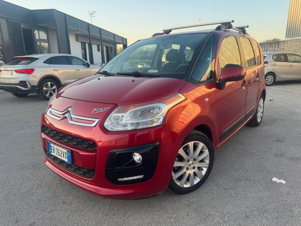 Citroen C3 Picasso 1.6 HDi 90 Exclusive