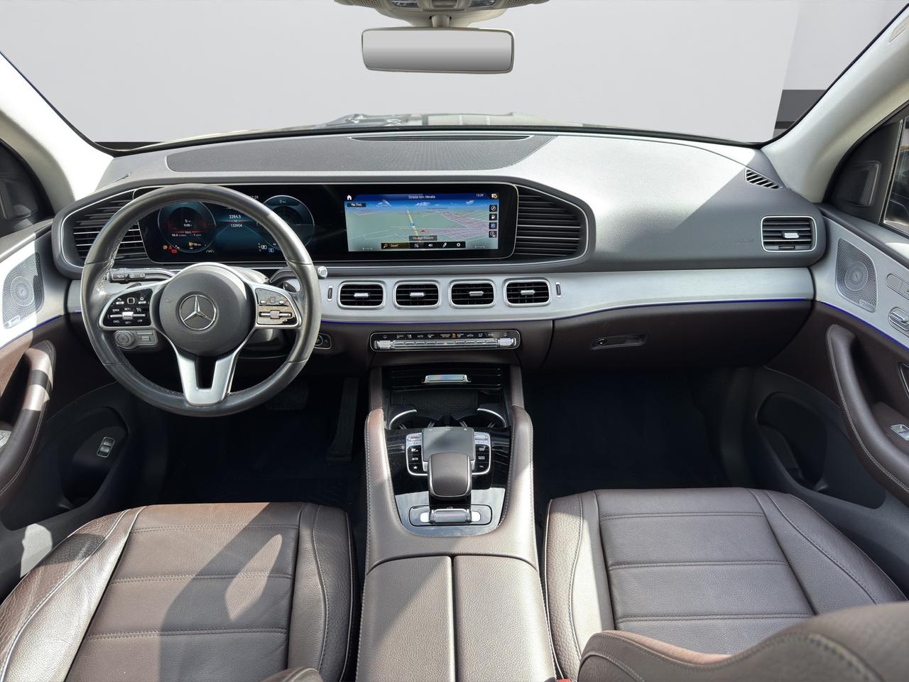 MERCEDES-BENZ GLE 300 d 4MATIC PREMIUM AMG / TETTO - MY20