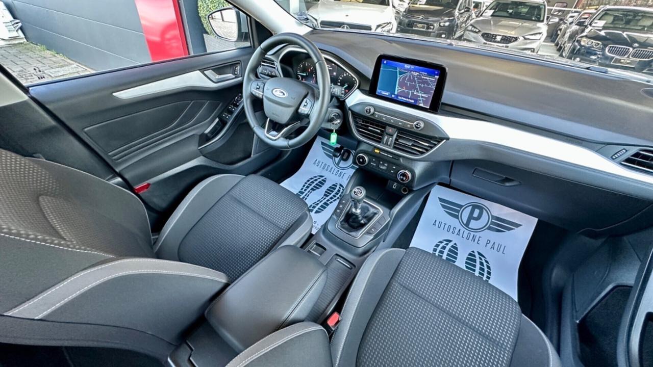 Ford Focus 1.5 EcoBlue 95 CV SW Business