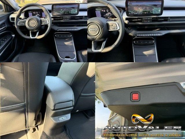 JEEP Avenger 1.2 Turbo 100 CV MHEV Altitude Led.