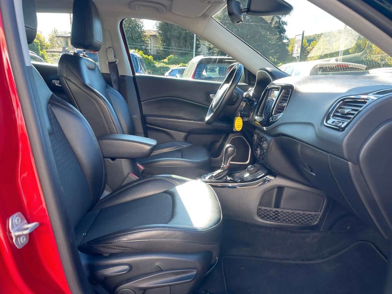 Jeep Compass 2.0 Multijet II aut. 4WD Night Eagle