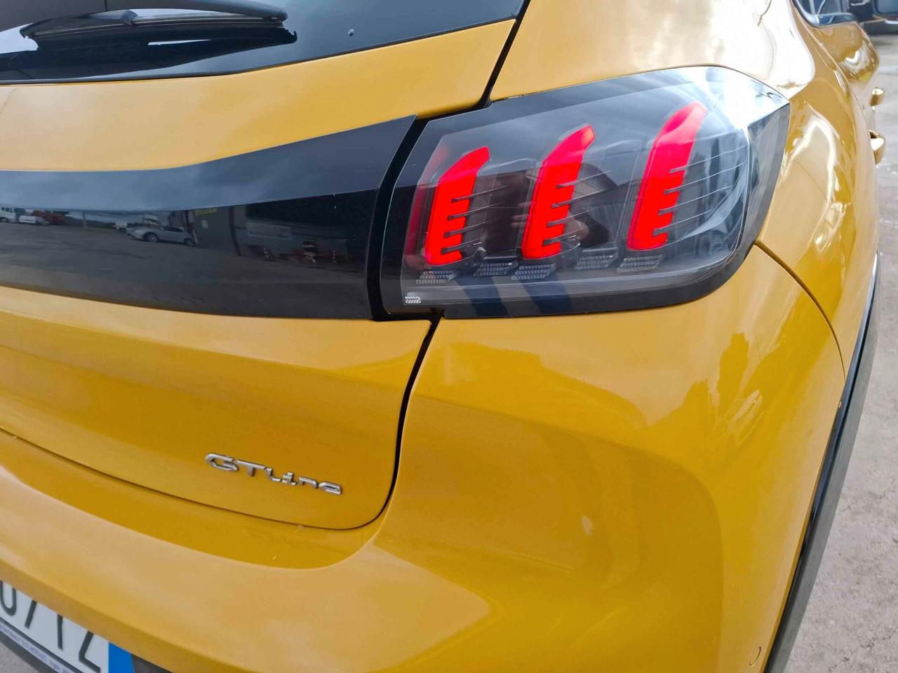 Peugeot 208 BlueHDi 100 S&S 5 porte GT Line - 2019