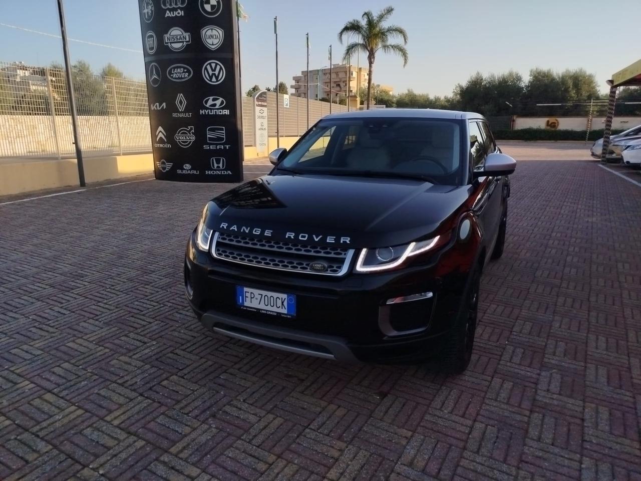 Land Rover Range Evoque 2.0 TD4 150 CV 5p. HSE Dynamic
