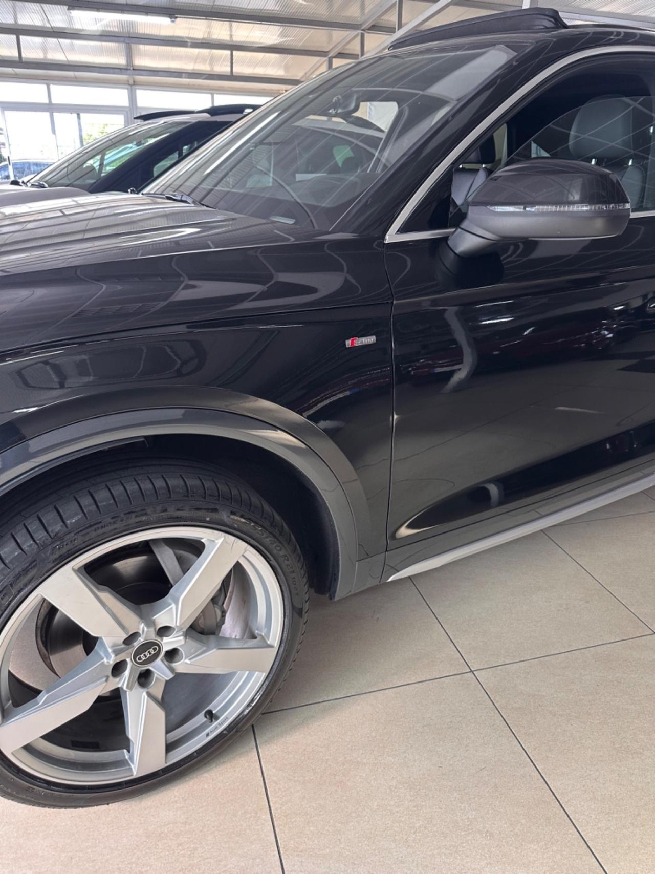Audi Q5 SPB 40 TDI quattro S tronic line