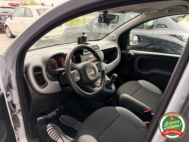 FIAT Panda 1.2 GPL CITY LIFE ANCHE PER NEOPATENTATI