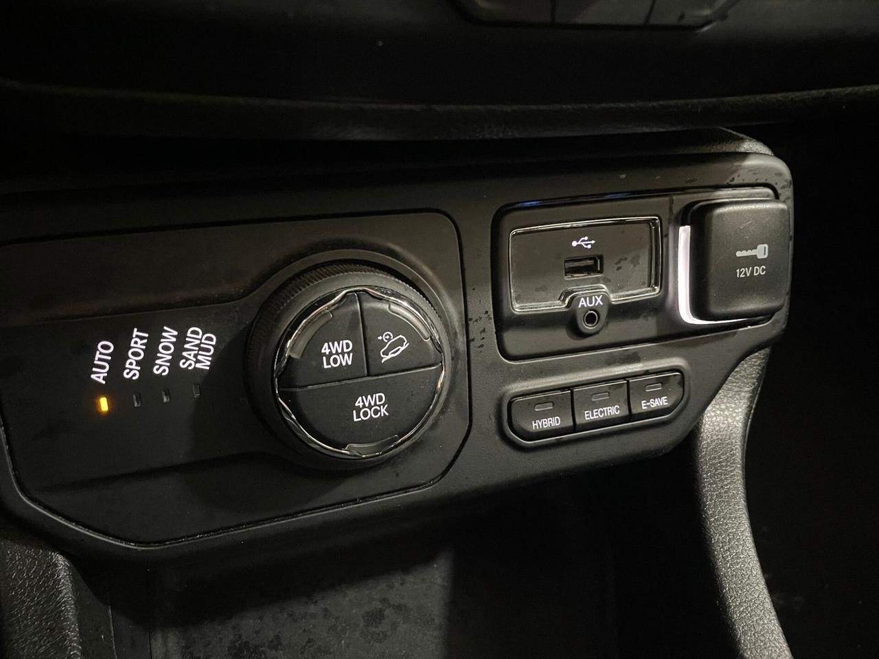 Jeep Renegade 1.3 T4 190CV PHEV 4xe AT6 Limited