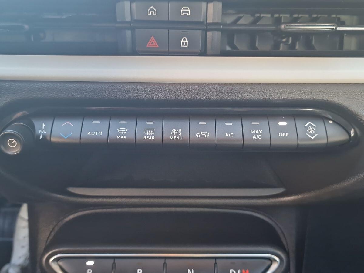 FIAT 600 1.2 MILD - HYBRID DCT