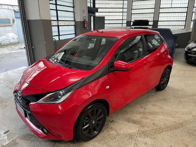 Toyota Aygo Automatica * Navigatore *