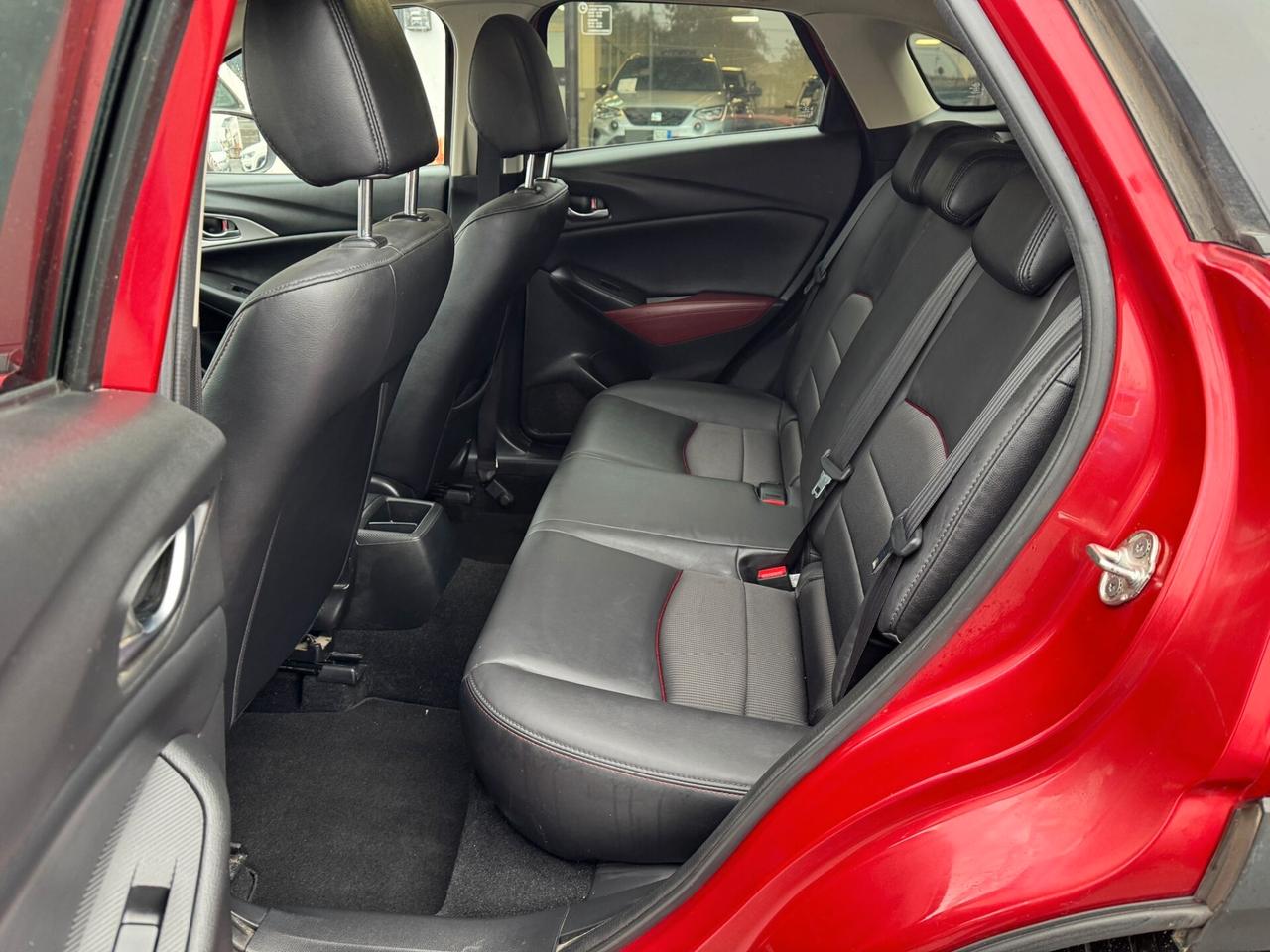 Mazda CX-3 1.5d Exceed awd 105cv*UNIPROPRIETARIO*PELLE*