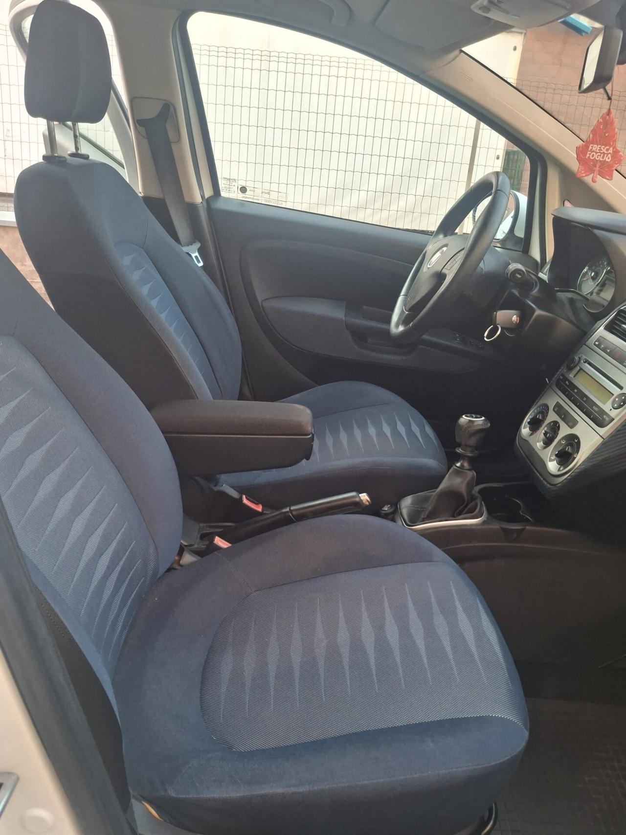 Fiat Grande Punto 1.2 5 porte Fun