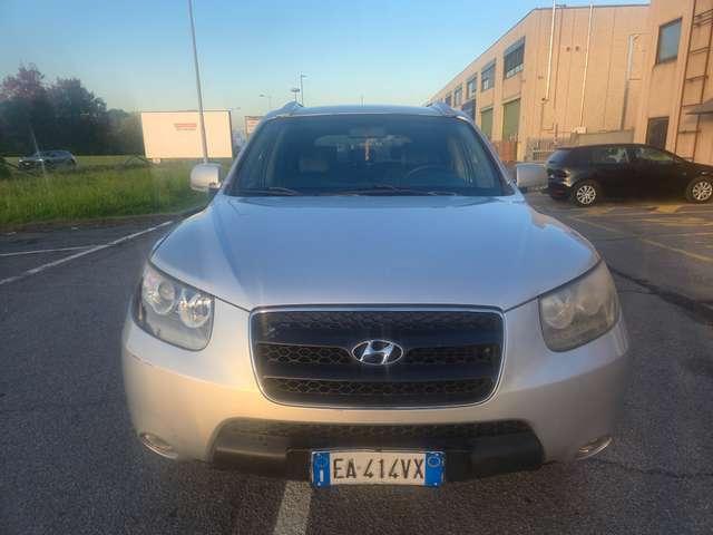 Hyundai SANTA FE Santa Fe 2.2 crdi Dynamic