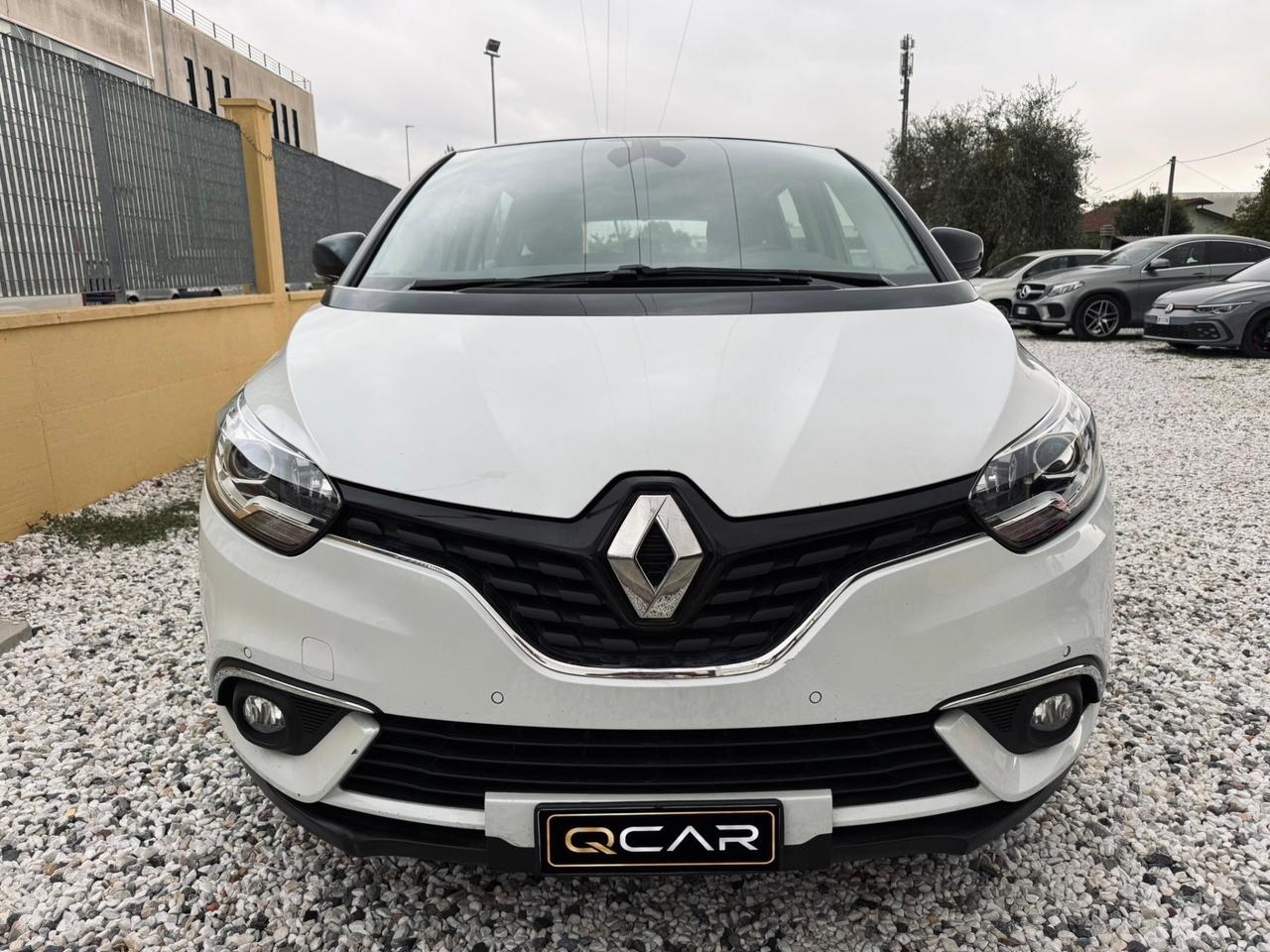 Renault Grand Scenic 7 Posti Blue dCi 120 CV EDC Initiale Paris