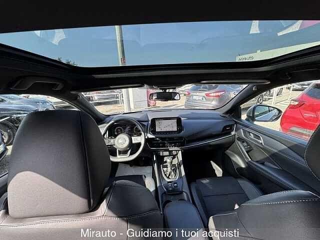 Nissan Qashqai Qashqai MHEV 140 CV Tekna