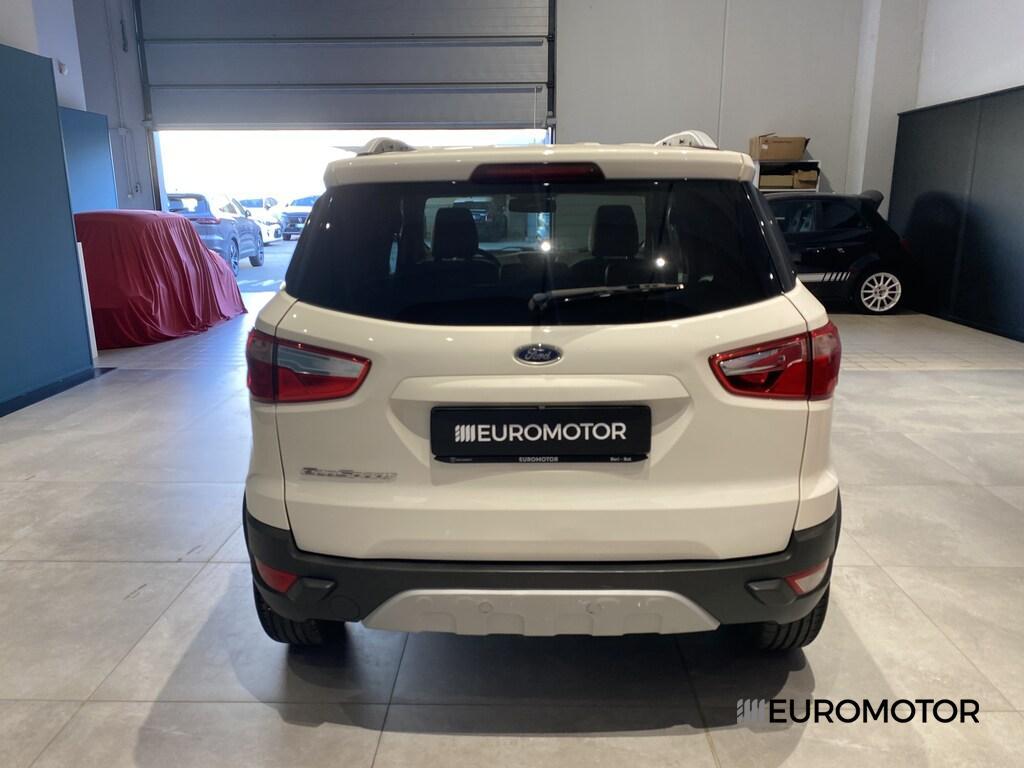 Ford EcoSport 1.5 TDCi Business