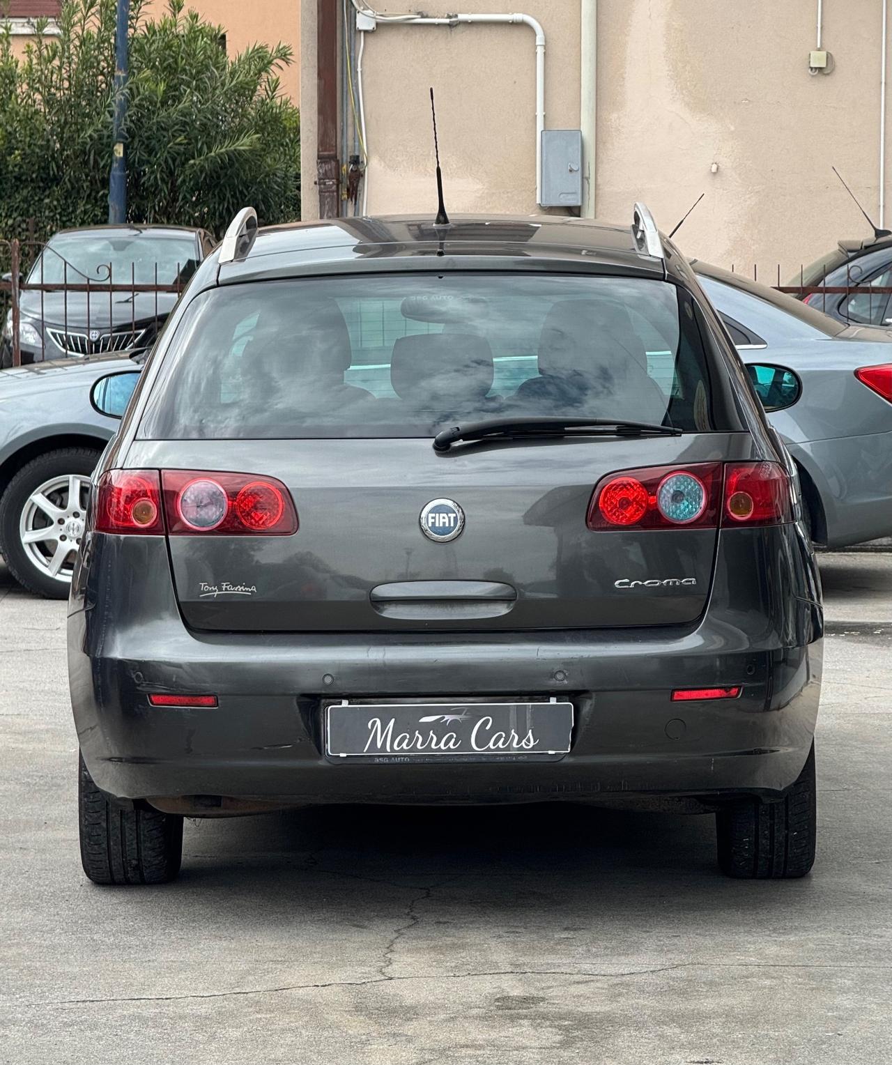 Fiat Croma 1.9 Multijet - Neopatentati