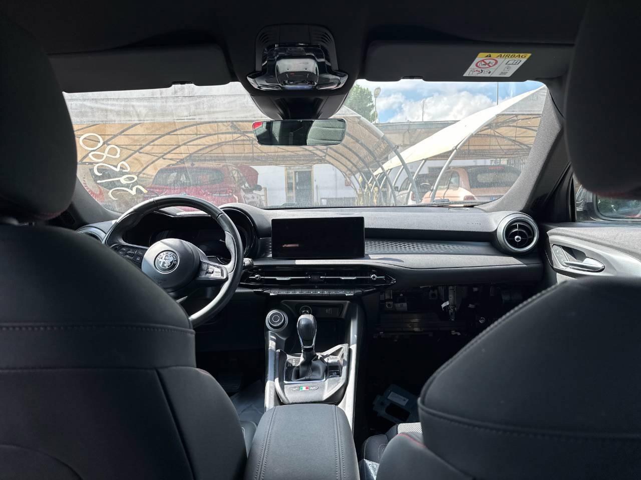 ALFA ROMEO Tonale - Tonale 1.6 Super 130cv tct6