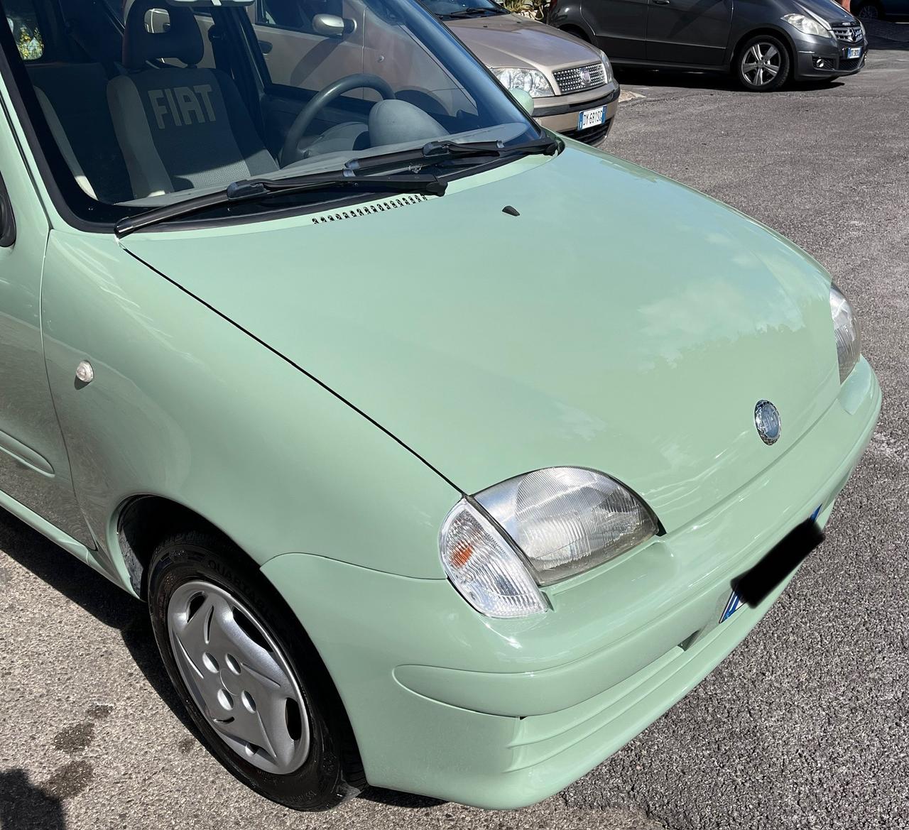 Fiat 600 1.1 50th Anniversary-Km 99000-